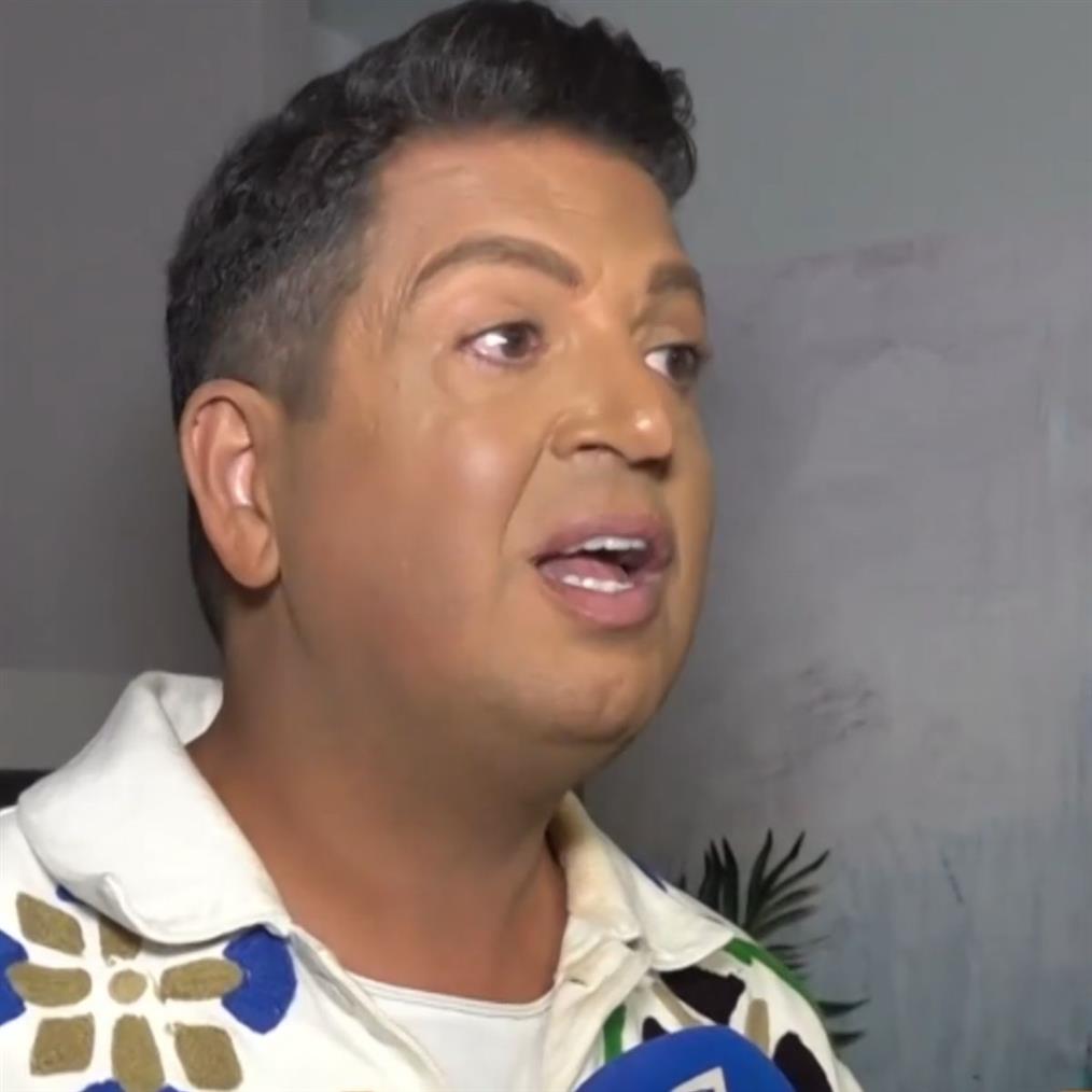 Γιάννης Πουλόπουλος: Η on camera συγκίνηση για τον αδελφό του - "Με έχει σημαδέψει αυτή η απώλεια! Έχω έναν άγγελο πάνω και με βοηθάει"