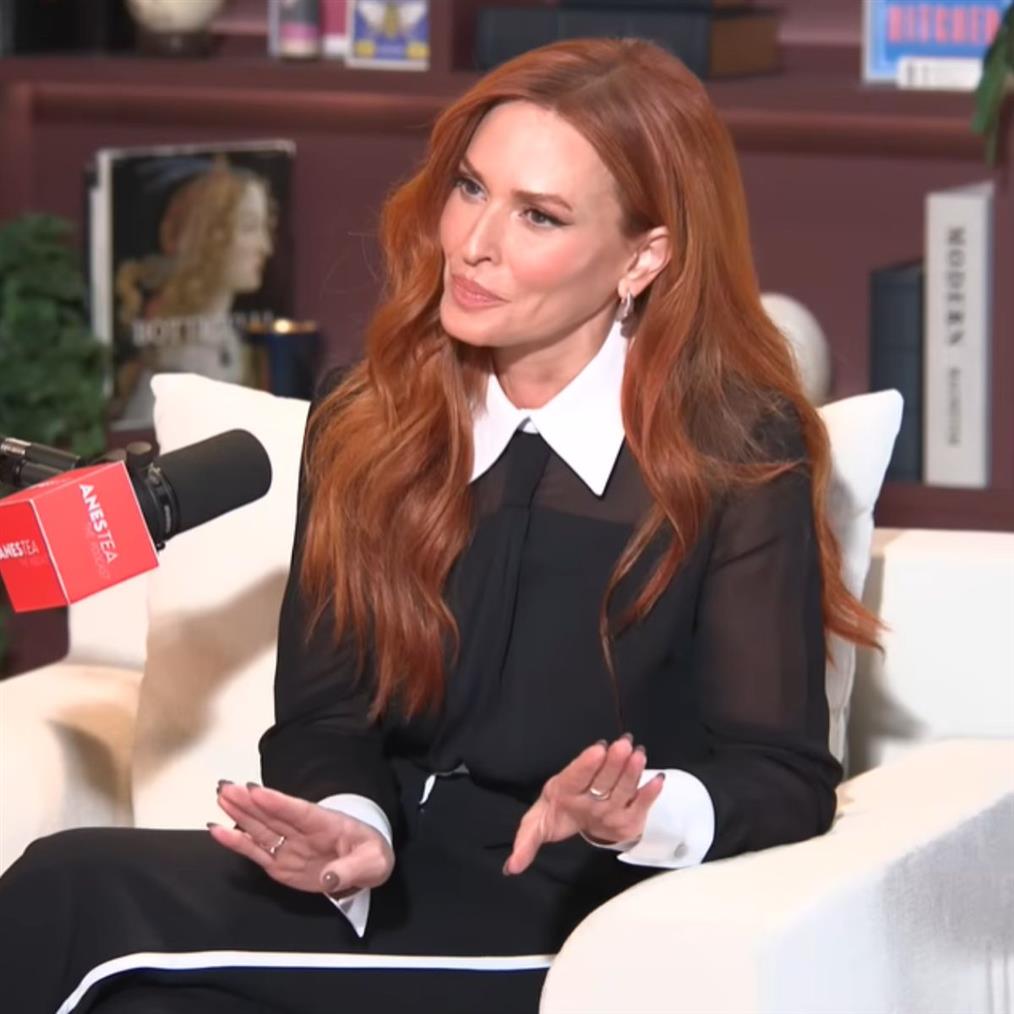 Σίσσυ Χρηστίδου: Απαντάει πρώτη φορά ανοιχτά για την προσωπική της ζωή και το ενδεχόμενο νέας σχέσης