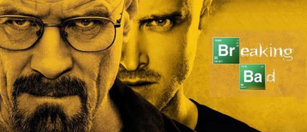 BREAKING BAD - Μακεδονία ΤV