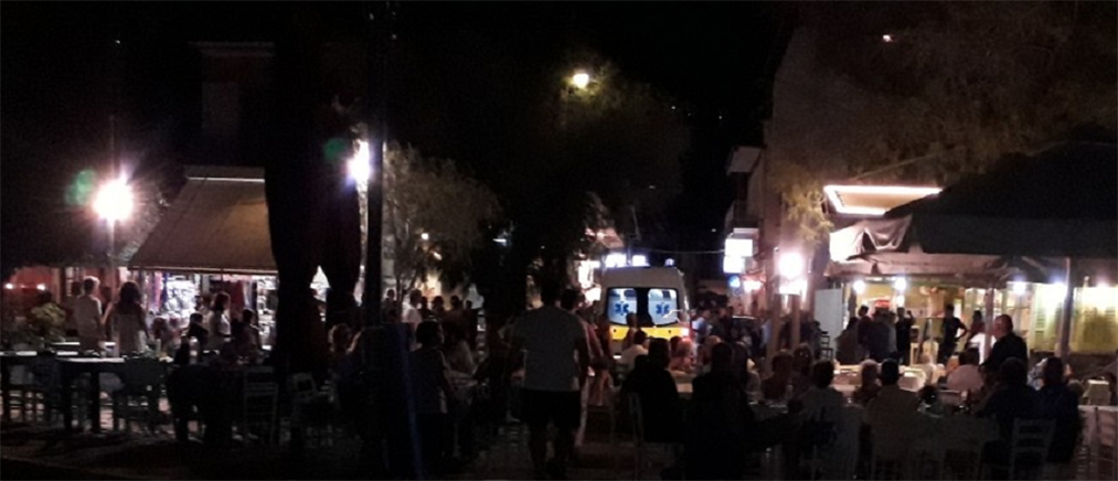 Αγοράκι υπέστη ηλεκτροπληξία από γυμνά καλώδια στύλου