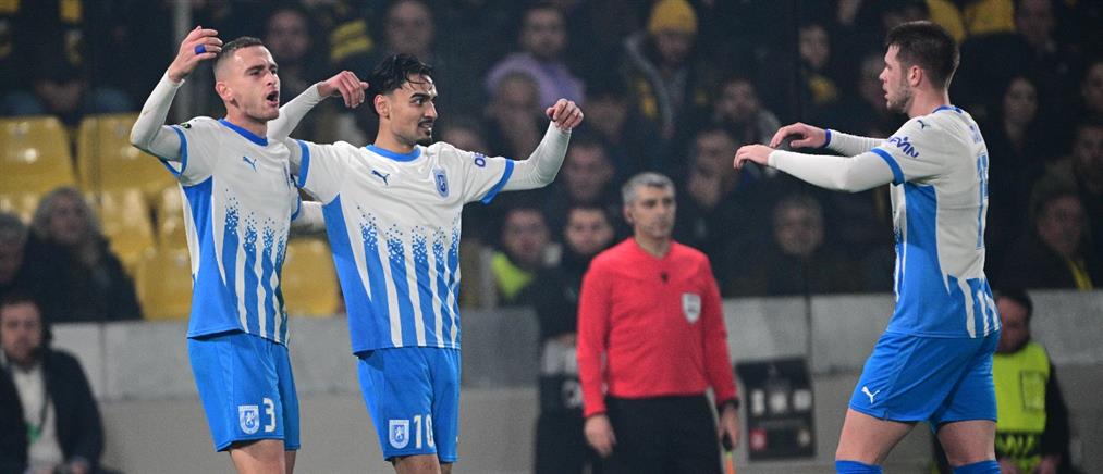 ΑΕΚ: 0-1 η Κραϊοβα με γκολ του Μπαϊαράμ