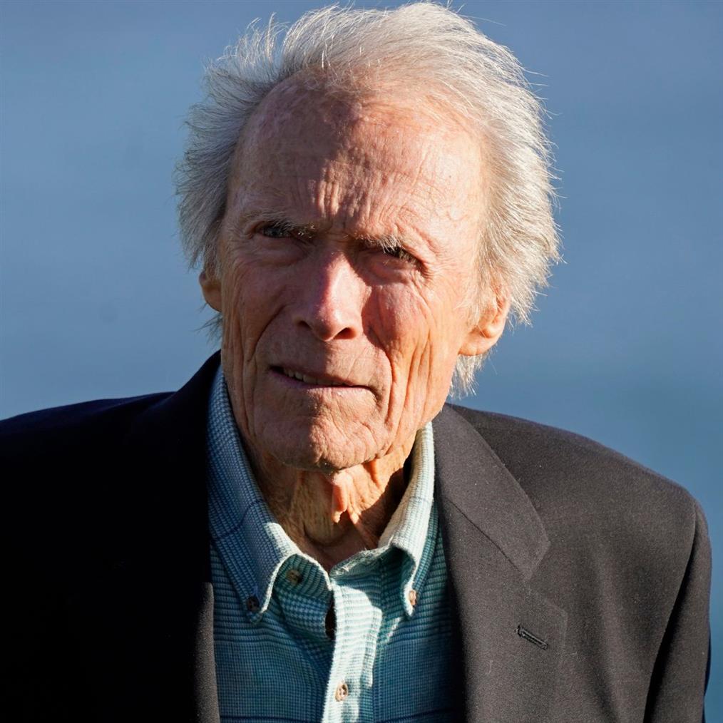 Ο 95χρονος Κλιντ Ίστγουντ στέλνει μήνυμα στους νέους σκηνοθέτες: "Κάντε κάτι καινούργιο ή μείνετε σπίτι σας"