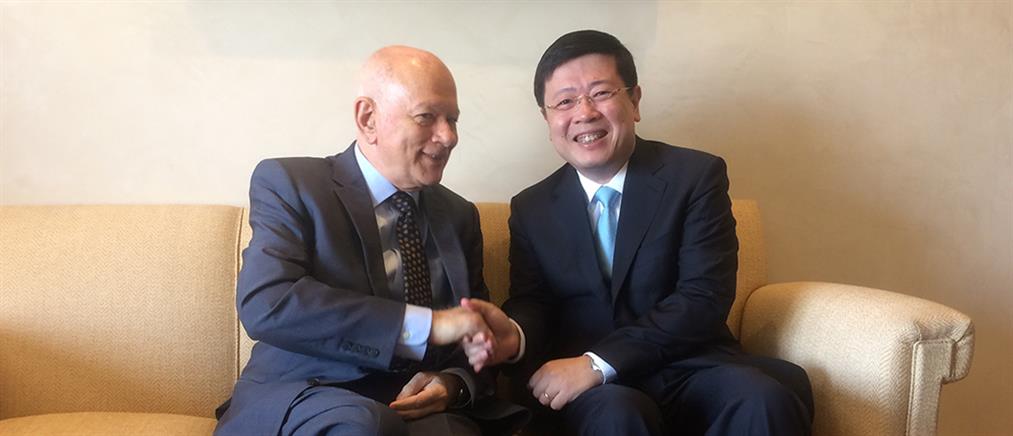 Έντονο κινεζικό ενδιαφέρον για επενδύσεις στην Ελλάδα