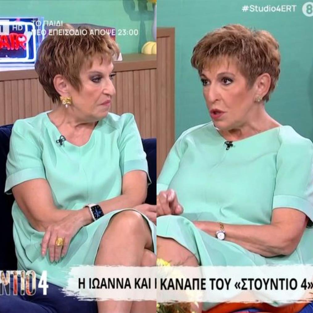 Ιωάννα & Χριστίνα Μάνδρου: Η κοινή τους συνέντευξη στο "Στούντιο 4" - "Μετά τον θάνατο της μητέρας μας ήρθαμε πιο κοντά"