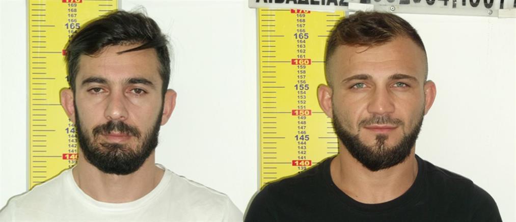 Αυτοί είναι οι Γεωργιανοί που είχαν ρημάξει σπίτια ανά την Ελλάδα (εικόνες)