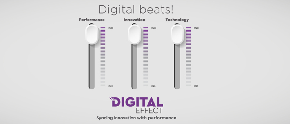 Digital effect