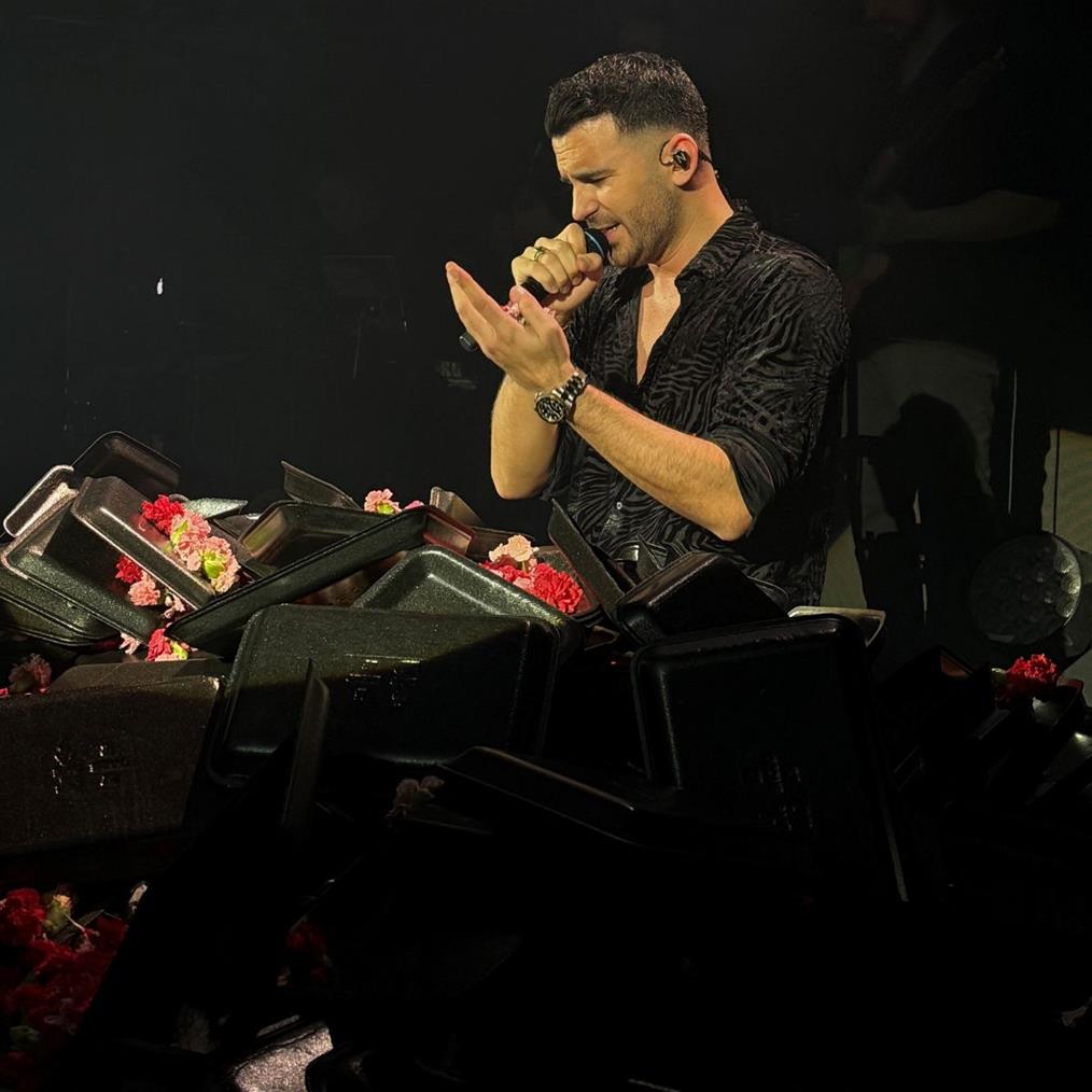 Ο Νικηφόρος Βυθούλκας γράφει το δικό του κεφάλαιο στο "Romeo"