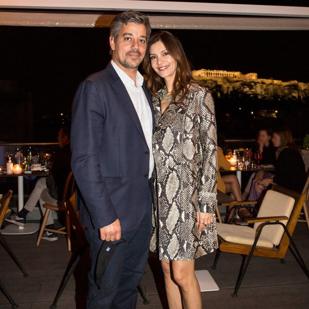 Η Κατερίνα Λέχου για τον σύζυγό της: "Δεν αντέχει καθόλου, μπλοκάρει όλο το σύστημα"
