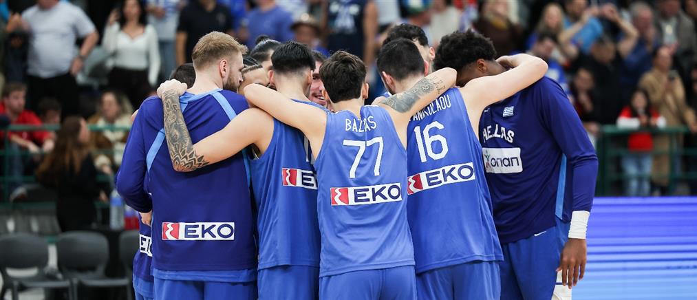 "Δύο στα δύο" και κορυφή για την Εθνική