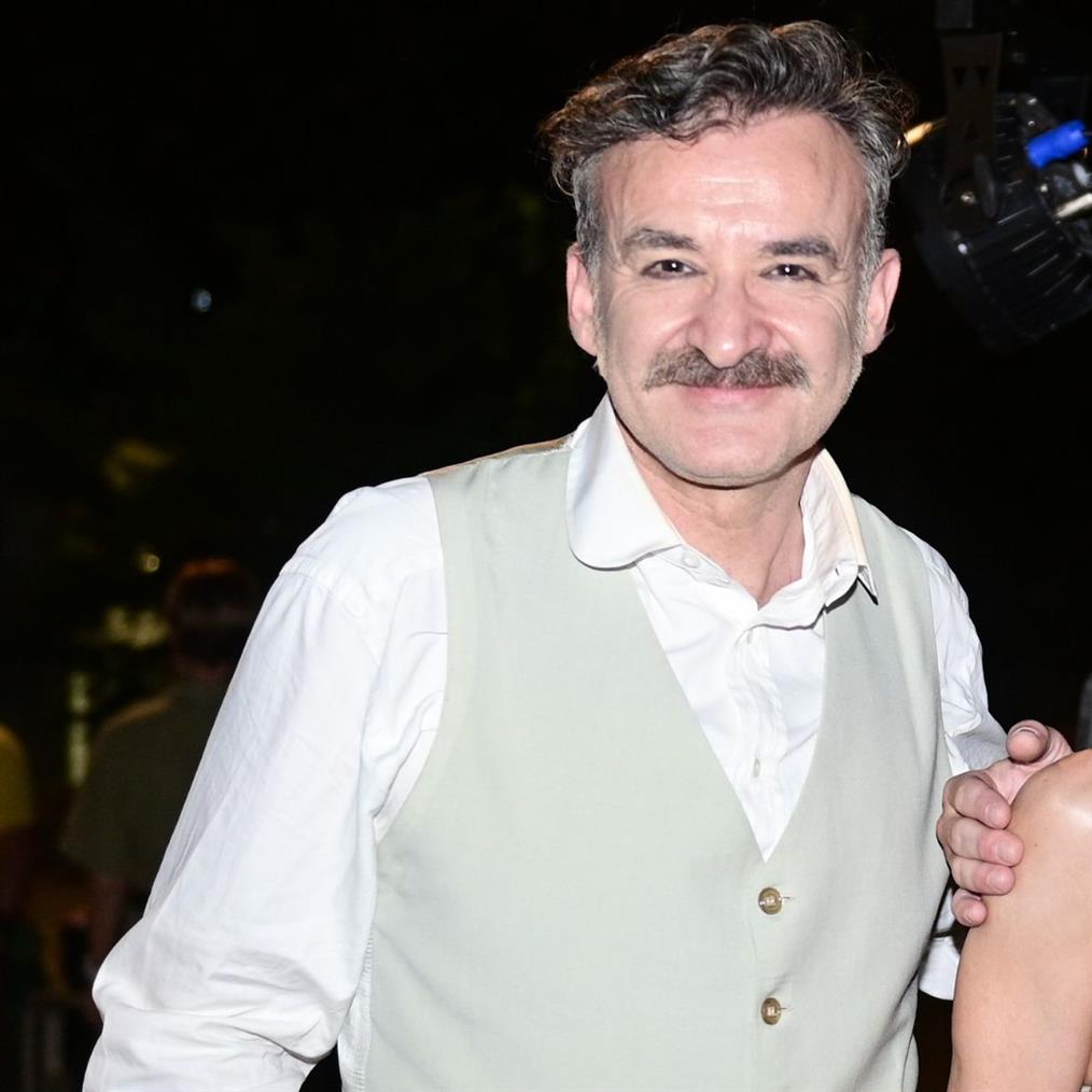 Συγκλονίζει ο Νίκος Ορφανός για την περιπέτεια της υγείας του: "Το έμαθα 20 ημέρες μετά τη γέννηση της κόρης μου"