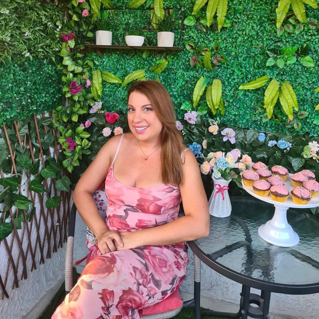 Μελίνα Μακρή: Ο γιος της ξεκίνησε σχολείο - "Η μαμά έκλαψε περισσότερο"