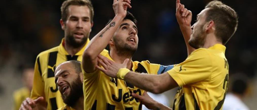 «Μπαλωθιές» από την ΑΕΚ στο ΟΑΚΑ