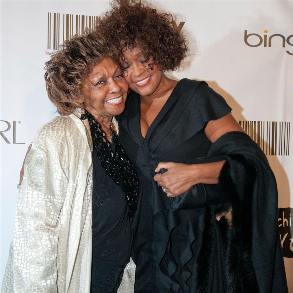 Γουίτνεϊ & Σίσι Χιούστον