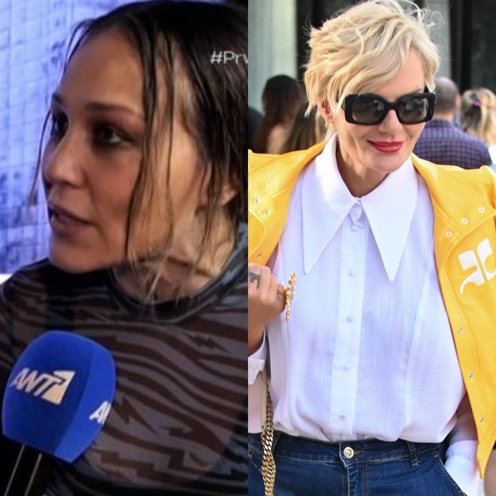 Πηνελόπη Αναστασοπούλου για Έλενα Χριστοπούλου: "Για να μην μιλάω, πάει να πει ότι υπάρχει κάτι μέσα μου που δεν θέλω να το κάνω"