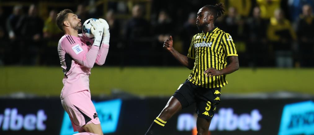 Super League: Είχαν από ένα ημίχρονο κι έμειναν στο 1-1, Άρης και Παναθηναϊκός