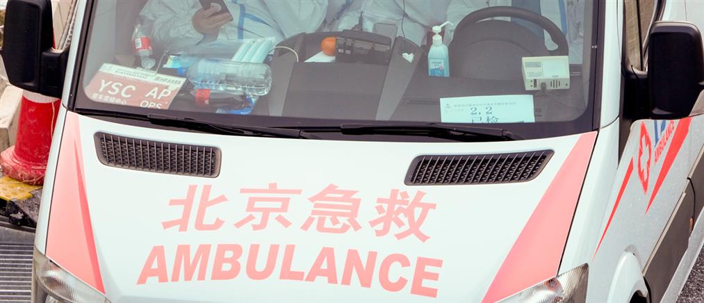 Κίνα: Τρένο πέφτει πάνω σε εργαζόμενους, 11 νεκροί