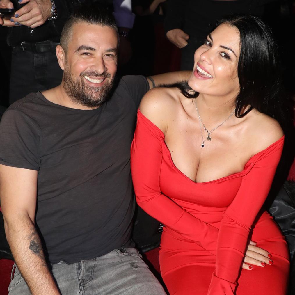 Μαρία Κορινθίου - Γιάννης Αϊβάζης: Η τελευταία δημόσια εμφάνιση πριν την είδηση του χωρισμού
