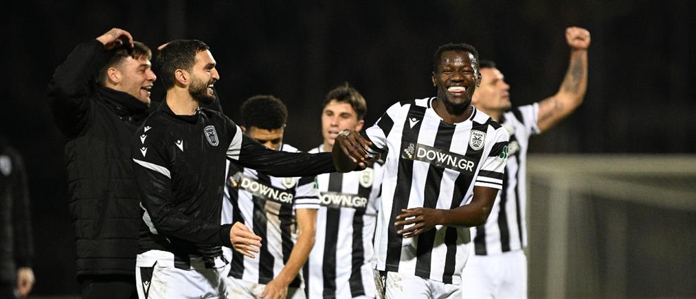 ΠΑΟΚ: Τεράστιο "διπλό" με ανατροπή και 10 παίκτες