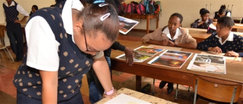 Σχολικό διαγώνισμα με θέμα το βιασμό ενός βρέφους