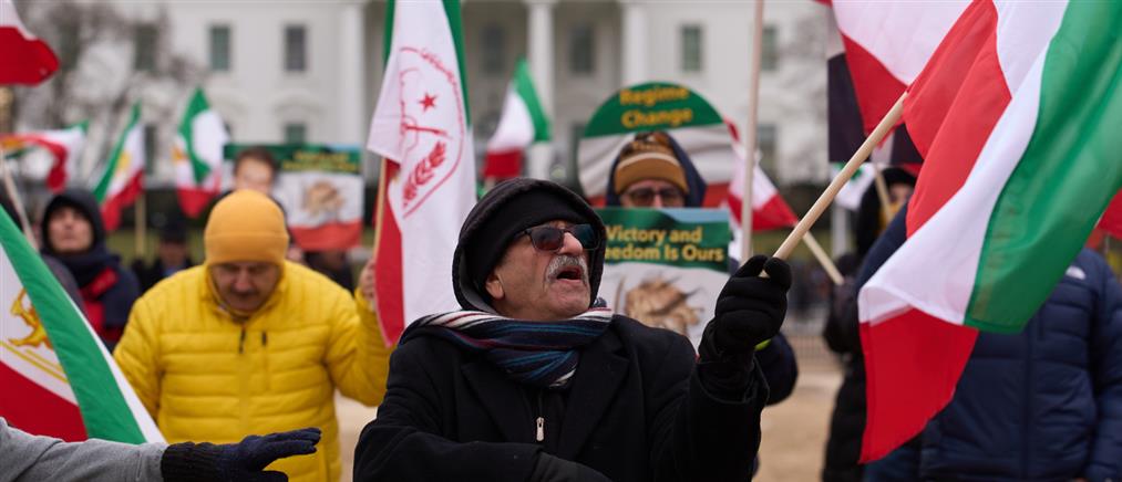 Ιράν: Τουλάχιστον 4 νεκροί σε διαδηλώσεις στο δυτικό τμήμα της χώρας