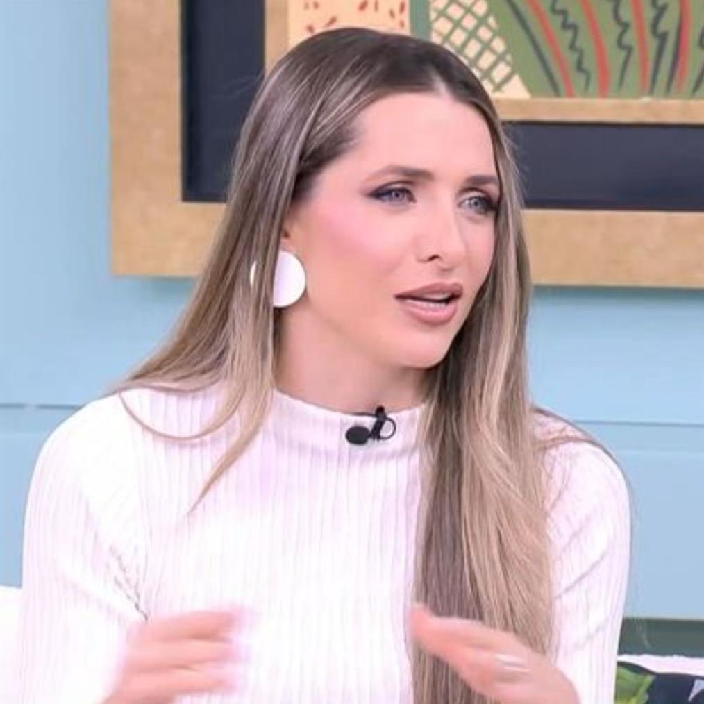 Βασιλική Τρουφάκου: Η εξομολόγηση για τον γιο της - "Παλεύαμε με τον Ανδρέα Γεωργίου να μη γεννήσω για να προλάβουμε να γυριστούν τα επεισόδια"