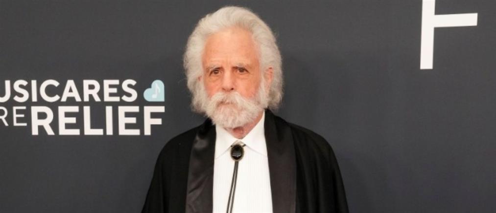 Grateful Dead – Μπομπ Γουίρ: Πέθανε ο συνιδρυτής του συγκροτήματος