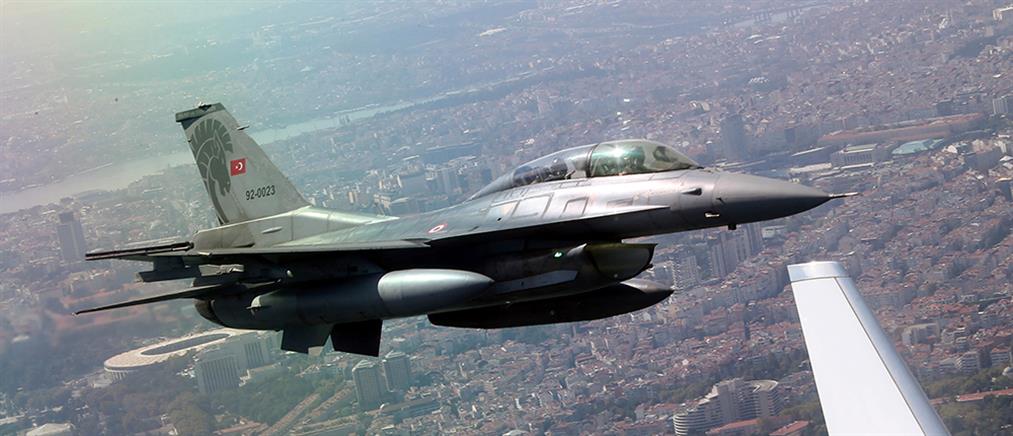 Ακραία τουρκική πρόκληση: Drone κοντά στο αεροδρόμιο της Αλεξανδρούπολης