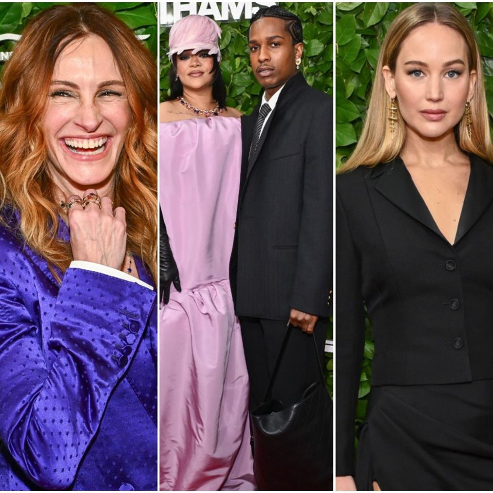 The Gotham Film Awards: Οι stars που ξεχώρισαν στο κόκκινο χαλί