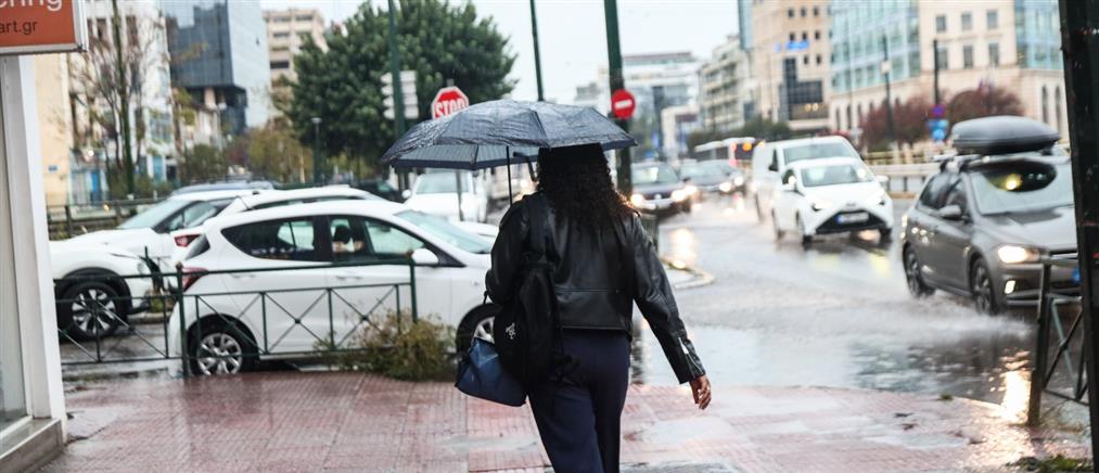 Κακοκαιρία Byron: Αποκαταστάθηκε η κυκλοφορία στην Περιφερειακή Αιγάλεω - Οι τελευταίες κυκλοφοριακές ρυθμίσεις