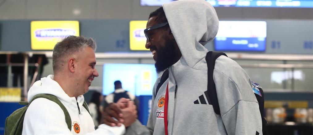 Παναθηναϊκός: Με Κένεθ Φαρίντ στην αποστολή για τις αναμετρήσεις της Euroleague