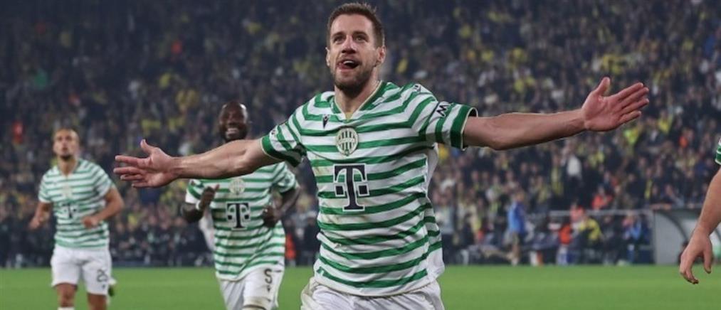 Παίκτης της ΑΕΚ ο Βάργκα