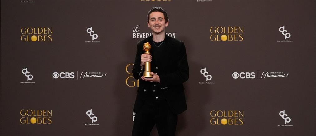 Χρυσές σφαίρες: Νικητής της βραδιάς η ταινία "Μια μάχη μετά την άλλη" - Για τον 1ο ανδρικό ρόλο βραβεύθηκε ο Τιμοτέ Σαλαμέ