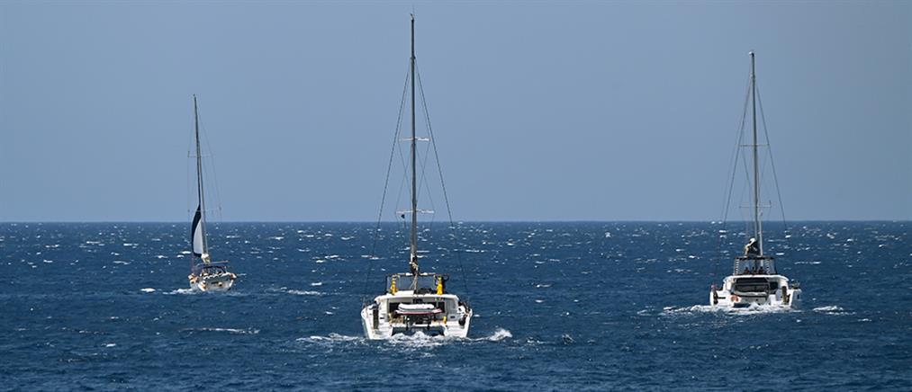 Καιρός: ισχυρό μελτέμι και μπόρες το Σάββατο