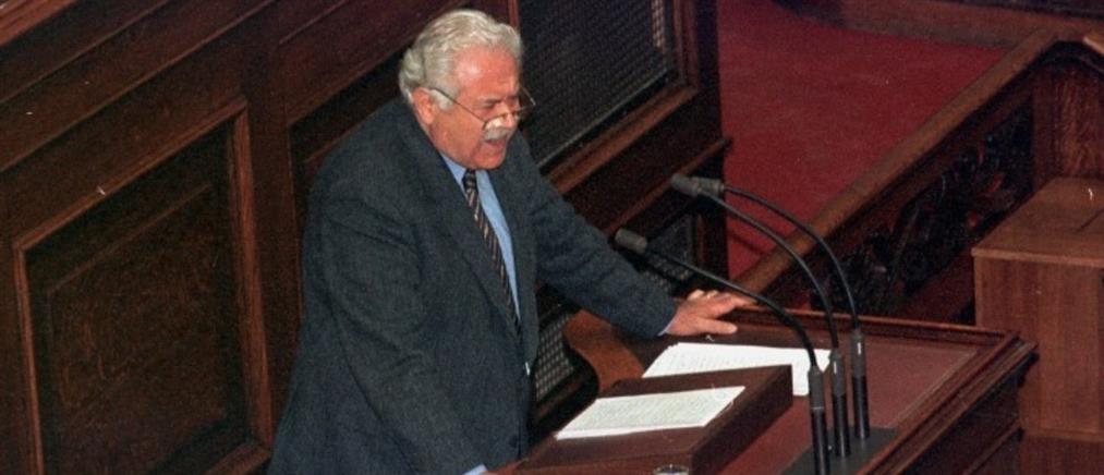 Πέθανε σε ηλικία 91 ετών ο Νίκος Ακριτίδης, ιδρυτικό στέλεχος και πρώην βουλευτής του ΠΑΣΟΚ