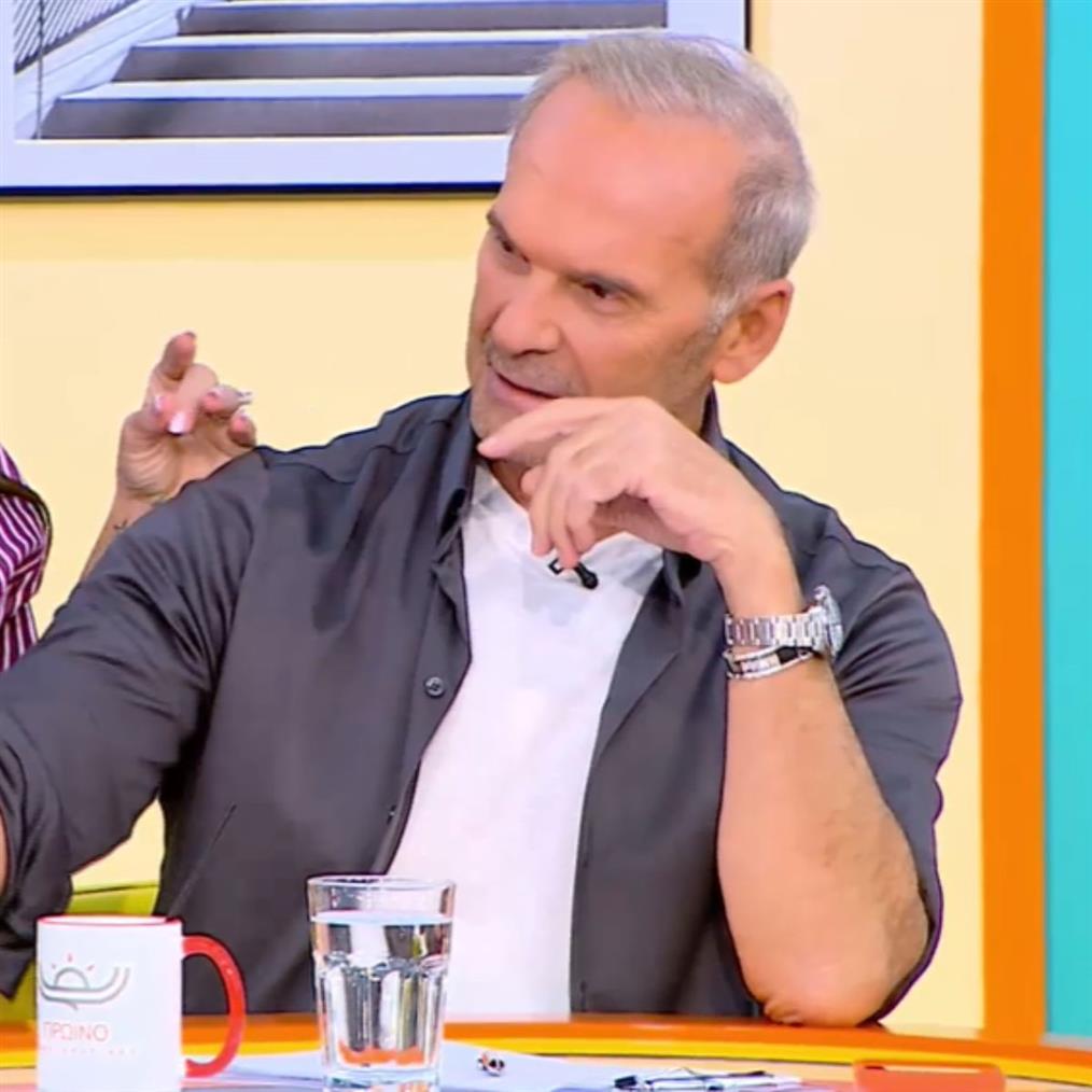 Πέτρος Κωστόπουλος: Η αποκάλυψη με αφορμή τη σύλληψη Ματσούκα - "Με έχουν πιάσει κι εμένα, μου πήραν τη μηχανή"