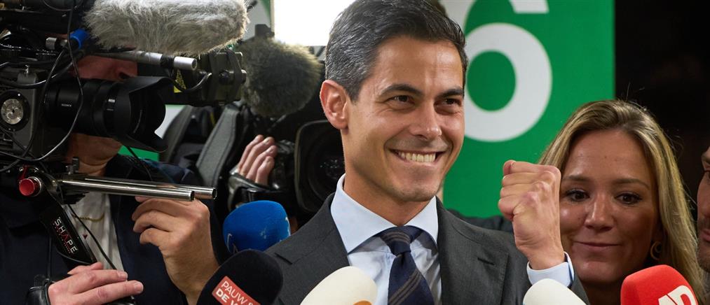 Ολλανδία: Ο Ρομπ Γέτεν έγινε ο νεότερος πρωθυπουργός στην ιστορία της χώρας - Mεγάλη άνοδος και της ακροδεξιάς