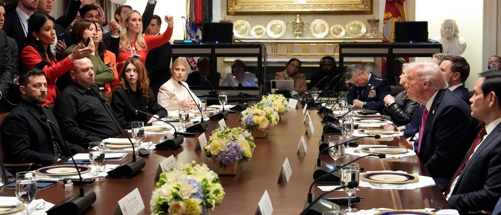 Τραμπ: Χρειαζόμαστε τους Τόμαχοκ και πολλά άλλα πράγματα που στέλναμε τα τελευταία τέσσερα χρόνια στην Ουκρανία