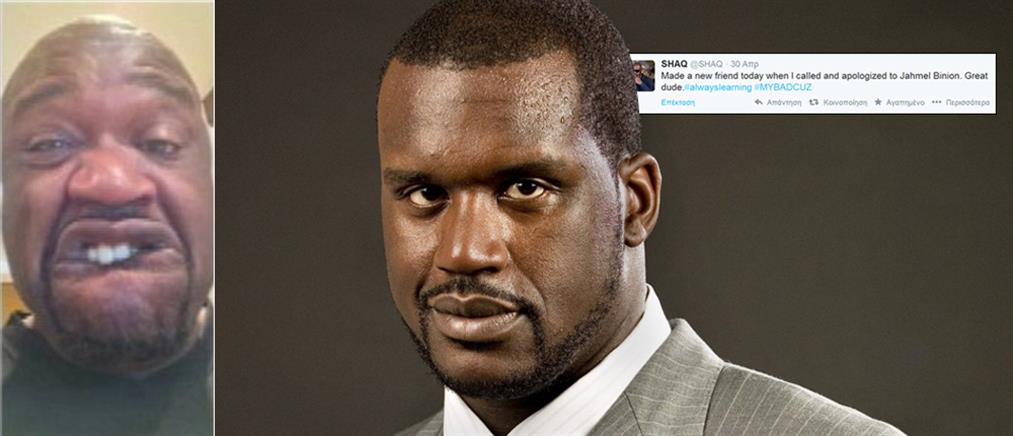 Η selfie του o’ Neal που προκαλεί