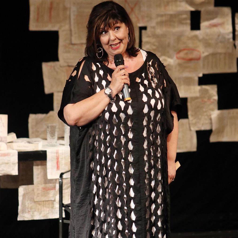 Λένα Μαντά: Έγινε γιαγιά για δεύτερη φορά!