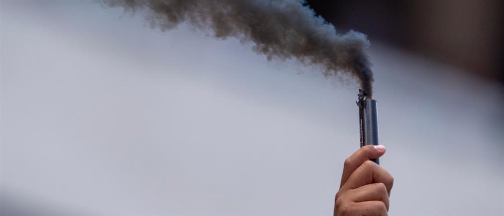 Θεσσαλονίκη: Αθώοι Σκωτσέζοι οπαδοί για κατοχή καπνογόνων στο γήπεδο της Τούμπας