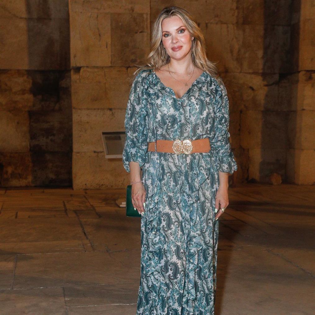 Χριστίνα Αλούπη: Η κρίση στον γάμο της με τον Κωνσταντίνο Κέφαλο - "Είχαμε φτάσει σε ένα τέλμα"