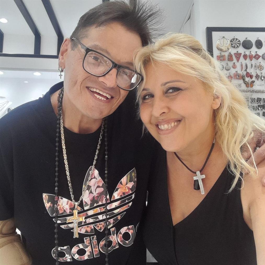 Σύντροφος Γιώργου Δασκαλάκη: "Η οικογένειά του δεν θέλει να έχει καμία επαφή μαζί μου"
