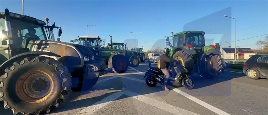 Αγρότες στη Θεσσαλονίκη: Επιστρέφουν στα Πράσινα Φανάρια