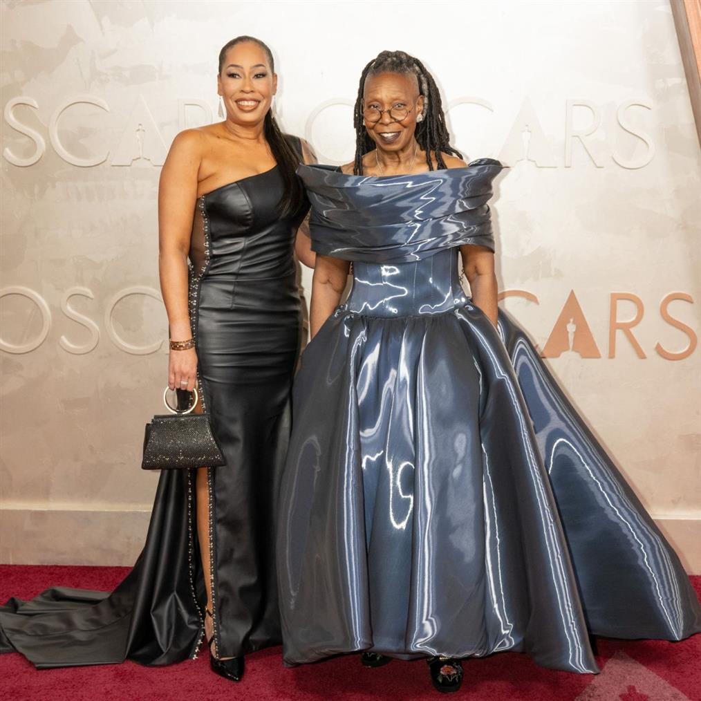 Whoopi Goldberg & Oprah Winfrey: Το "αντίο" τους στον Quincy Jones στα Όσκαρ 2025 ήταν από τα highlights της βραδιάς (Video)