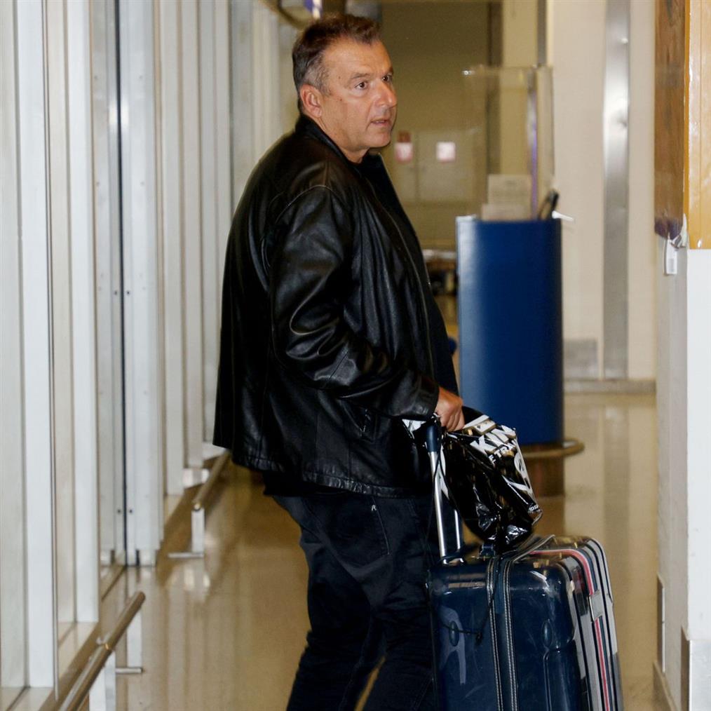 Γιώργος Λιάγκας