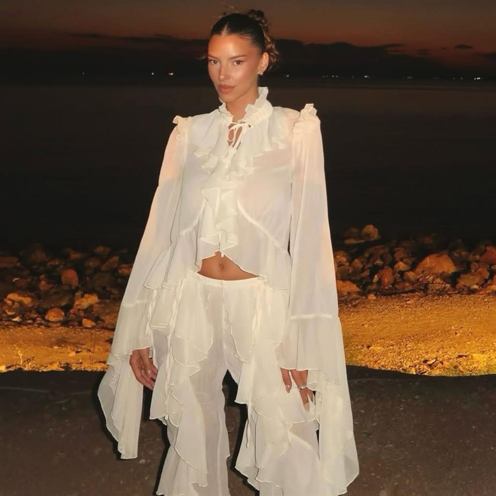 Χαρά Παππά: "Δεν αναλώνομαι σε βλακείες μετά το θέμα υγείας που πέρασα"