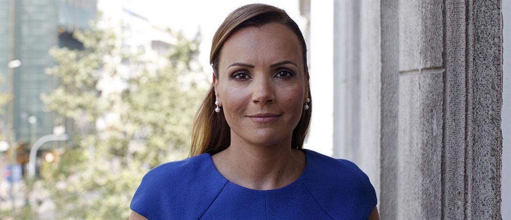 Παρελθόν και επίσημα από το ΤΧΣ η Αναστασία Σακελλαρίου