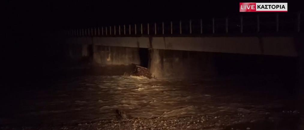 Κακοκαιρία: Μεγάλες καταστροφές στην Καστοριά - Σε κατάσταση έκτακτης ανάγκης πολλές κοινότητες