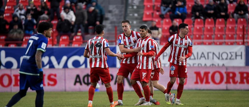 Πανσερραϊκός – Κηφισιά: Νίκη – οξυγόνο για τα “λιοντάρια”