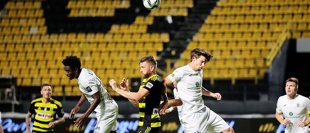 Γκόλεμ - Άρης: Πρόκριση με… υπογραφή Γκρέι για τους “κιτρινόμαυρους”